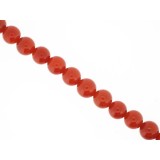 Red Agate - Round - 10mm Red Agate - Round - 10mm