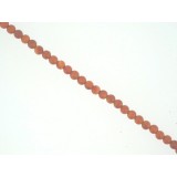 Red Agate - Round - 4mm Red Agate - Round - 4mm