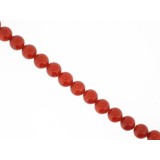 Red Agate - Round - 8mm Red Agate - Round - 8mm