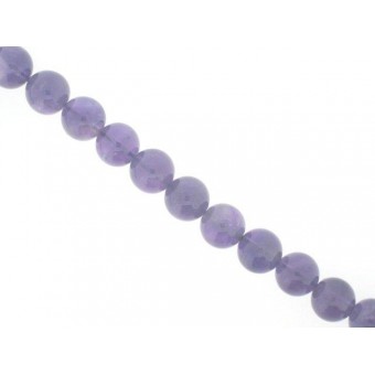 Amethyst - Round - 10mm