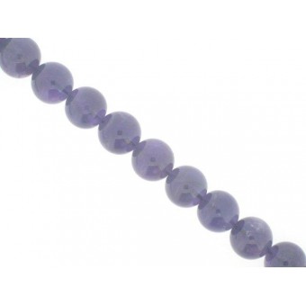 Amethyst - Round - 12mm