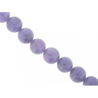Amethyst - Round - 14mm