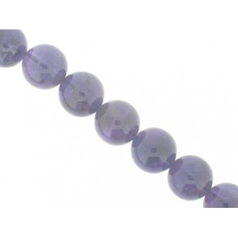 Amethyst - Round - 16mm