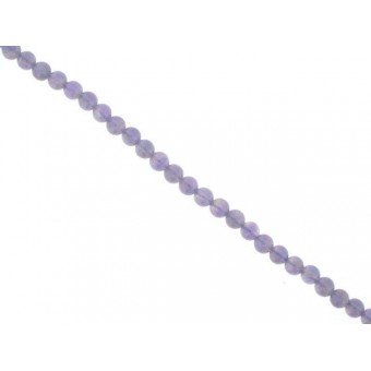 Amethyst - Round - 4mm