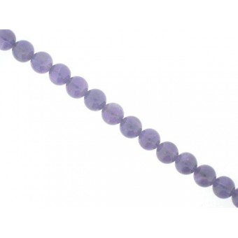 Amethyst - Round - 8mm