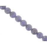 Amethyst - Faceted Round - 12mm