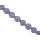 Amethyst - Faceted Round - 14mm