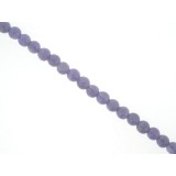 Amethyst - Faceted Round - 6mm