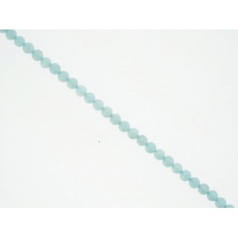 Amazonite - Round - 4mm