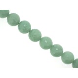 Aventurine - Faceted Round - 14mm Aventurine - Faceted Round - 14mm