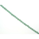 Aventurine - Faceted Round - 4mm Aventurine - Faceted Round - 4mm