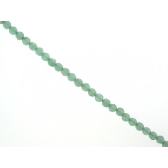 Aventurine - Faceted Round - 4mm