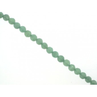 Aventurine - Faceted Round - 6mm Aventurine - Faceted Round - 6mm