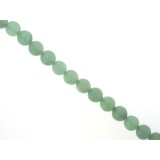 Aventurine - Faceted Round - 8mm Aventurine - Faceted Round - 8mm