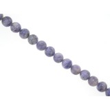 Charoite - Round - 8mm Charoite - Round - 8mm
