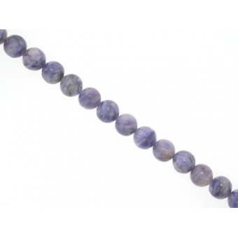 Charoite - Round - 8mm Charoite - Round - 8mm