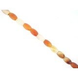 Carnelian - Barrel - 8x12mm Carnelian - Barrel - 8x12mm