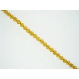 Citrine - Round - 6mm Citrine - Round - 6mm