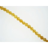 Citrine - Round - 8mm Citrine - Round - 8mm