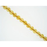 Citrine - Faceted Round - 10mm Citrine - Faceted Round - 10mm