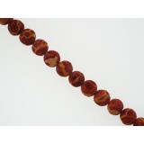 Sponge Coral - Round - 10mm Sponge Coral - Round - 10mm