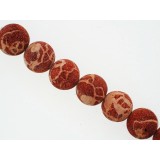 Sponge Coral - Round - 16mm Sponge Coral - Round - 16mm