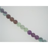 Fluorite (AA) - Round - 10mm Fluorite (AA) - Round - 10mm