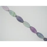 Fluorite - Barrel - 10x20mm Fluorite - Barrel - 10x20mm