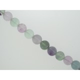 Fluorite - Round - 10mm Fluorite - Round - 10mm