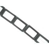 Frame - Onyx - Rectangle - 20x30mm Frame - Onyx - Rectangle - 20x30mm