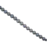 Pearl - Black - Round - 9mm