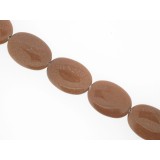 Gold Stone - Oval - 18x25mm Gold Stone - Oval - 18x25mm