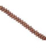 Gold Stone - Rondel - 10mm Gold Stone - Rondel - 10mm