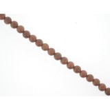 Gold Stone - Round - 6mm Gold Stone - Round - 6mm