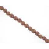 Gold Stone - Faceted Round - 8mm Gold Stone - Faceted Round - 8mm