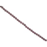 Garnet - Round - 4mm