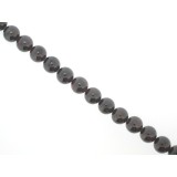 Garnet - Round - 8mm