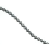 Hematite - Round - 6mm Hematite - Round - 6mm