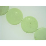 Lemon Crysophrase - Disc - 40mm Lemon Crysophrase - Disc - 40mm