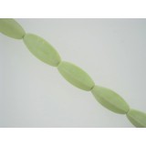 Lemon Crysophrase - Oval - 15x30mm Lemon Crysophrase - Oval - 15x30mm