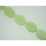 Lemon Crysophrase - Oval - 20x30mm Lemon Crysophrase - Oval - 20x30mm