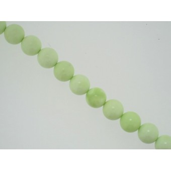 Lemon Crysophrase - Round - 10mm