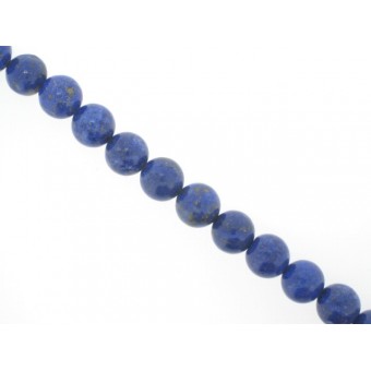 Lapis Lazuli - Round - 10mm