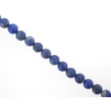 Lapis Lazuli - Round - 8mm Lapis Lazuli - Round - 8mm