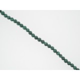Malachite - Round - 4mm Malachite - Round - 4mm