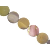 Mookite (Matte) - Disc - 20mm Mookite (Matte) - Disc - 20mm