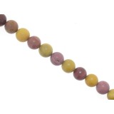 Mookite (Matte) - Round - 10mm Mookite (Matte) - Round - 10mm