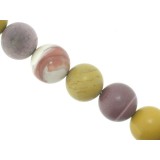 Mookite (Matte), Round, 20mm Mookite (Matte), Round, 20mm