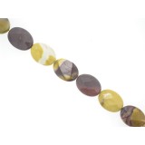 Mookite - Faceted Oval - 15x20mm Mookite - Faceted Oval - 15x20mm