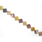 Mookite - Square - 10mm Mookite - Square - 10mm